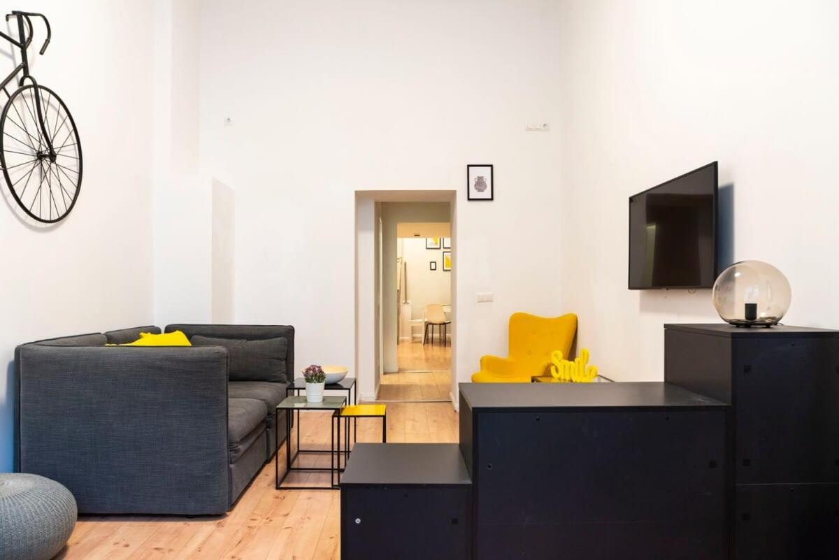 Spacious Two Br Plus Ac Plus Selfcheckin Berlin Zewnętrze zdjęcie