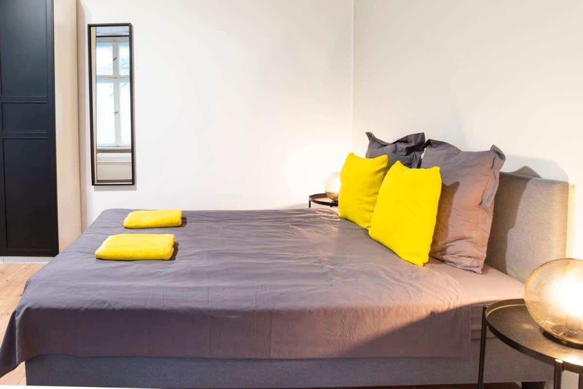 Spacious Two Br Plus Ac Plus Selfcheckin Berlin Zewnętrze zdjęcie