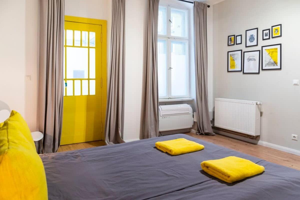Spacious Two Br Plus Ac Plus Selfcheckin Berlin Zewnętrze zdjęcie